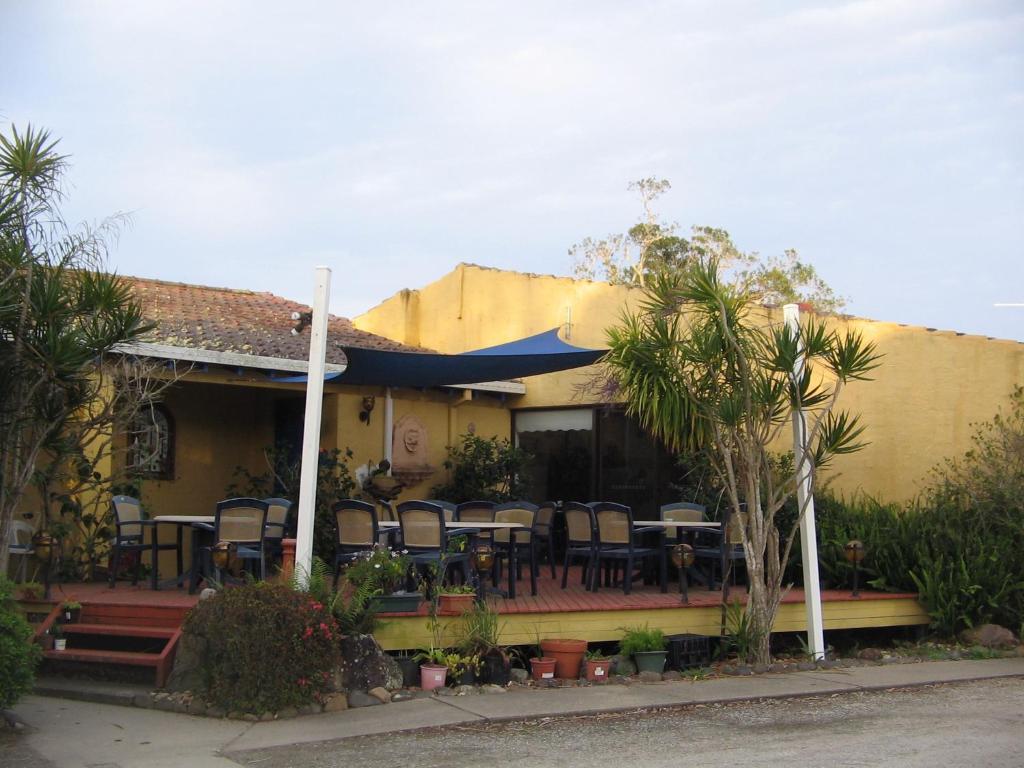 The Nambucca Motel Nambucca Heads Exterior foto