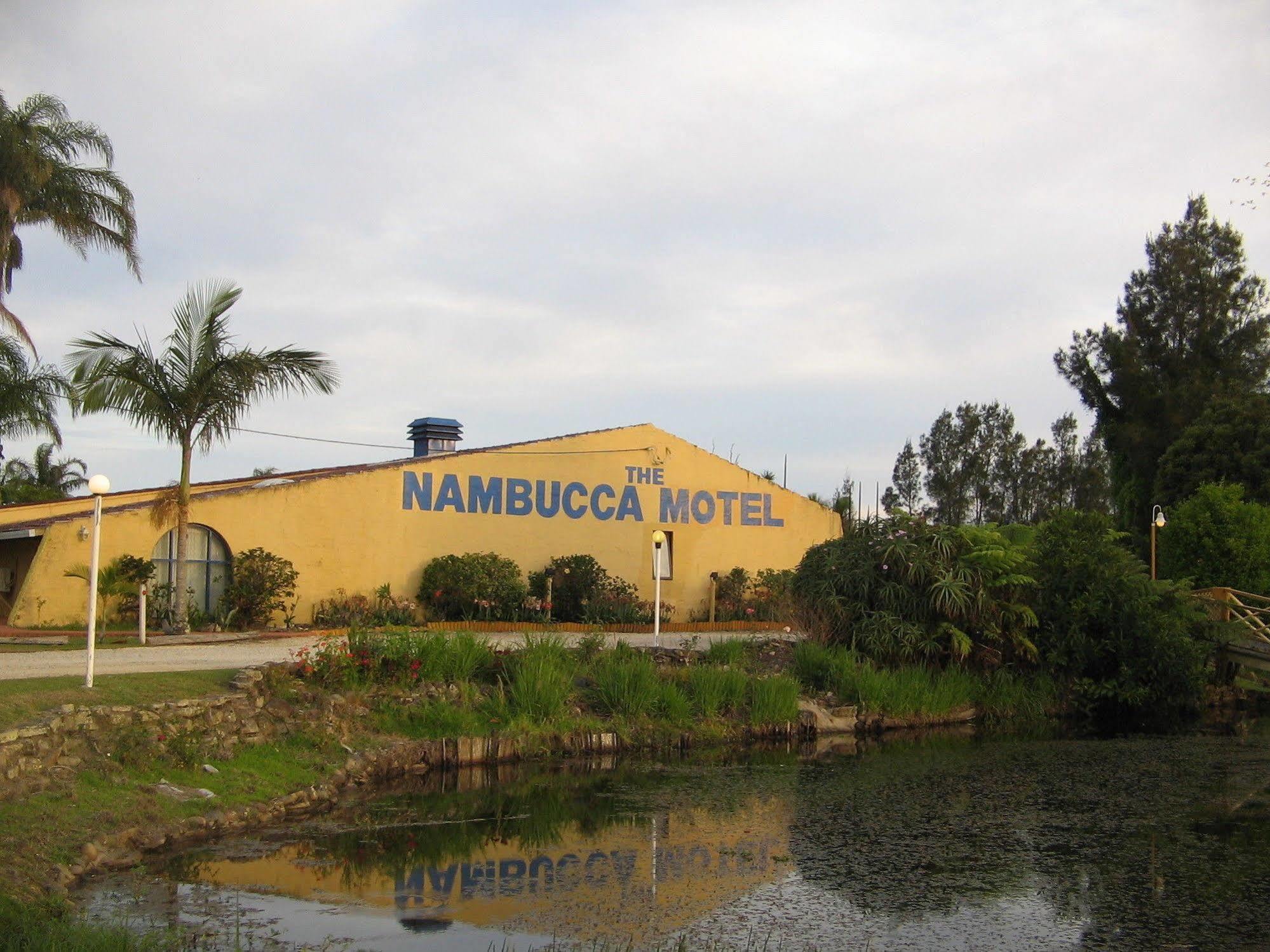 The Nambucca Motel Nambucca Heads Exterior foto